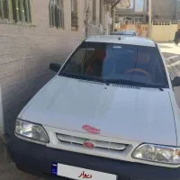 پراید مدل 93دور رنگ|خودرو سواری و وانت|روانسر, |دیوار