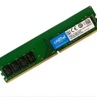 ram 8 gb crusial 2666