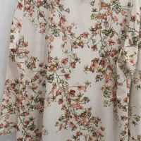 شومیز گره ای مجلسی،انواع شومیز و مانتو نو|لباس|اصفهان, آبشار|دیوار