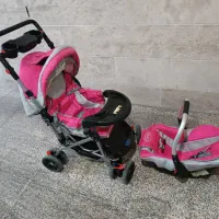 کالسکه و کریر