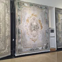 فرش میناز کاشان|فرش|ماسوله, |دیوار