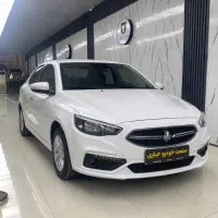 شاهین اتومات Tu5p شاهین اتو با سانروف cvt صفر