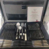 سامسونت قاشق وچنگال زولینگن اصل آلمان