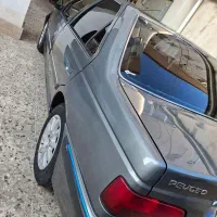 پژو پارس خاکستری متالیک مدل ۹۰|خودرو سواری و وانت|رشت, منظریه|دیوار