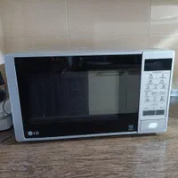 ماکروویو lg