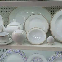 چینی،زرین،فلورانس|ظروف سرو و پذیرایی|نسیمشهر, |دیوار