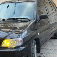 پراید۱۱۱ مدل۹۷ درجه یک