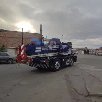 اجاره جرثقیل شبانه روزی قدیم خانی