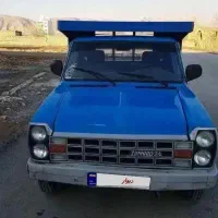 نیسان دوگانه سوز فابریک