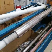 رول به رول و برش انواع رول چسب