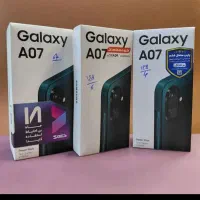 گوشی سامسونگ A07