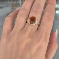 انگشتر عقیق