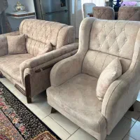 مبل و میز نهار خوری