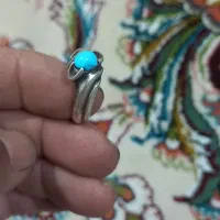 انگشتر فیروزه