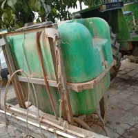 فروش سمپاش۶۰۰لیتری پاژن