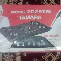 گاز رومیزی نو