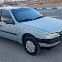 پژو روا دوگانه شرکتی