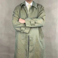 ترنچکت بارونی پالتو اروپایی نو|لباس|تهران, سردارجنگل|دیوار