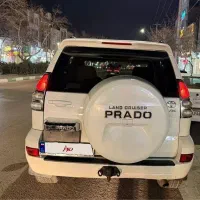 پرادو دو درب ۲۰۰۷