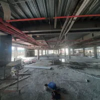 جوشکار تاسیسات وشاگرد تاسیسات