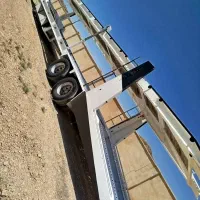 سواریکش 8تایی بندر فروشی|قطعات یدکی و لوازم جانبی|مرودشت, نقش رستم|دیوار
