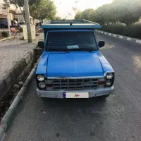 نیسان دوگانه کارخانه مدل ۸۷