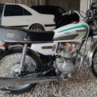 موتور مزاییده ۱۲۵ تمیز