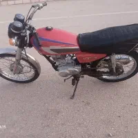 موتور هندا مدا ۸۲ اولی و۸۳ دومی سالم