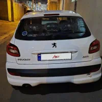 ۲۰۷ دنده tu3 مدل ۱۴۰۴