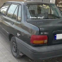 پراید ۸۲ شاسی سالم