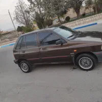 پراید هاچ بک مدل 1387