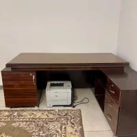 میز مدیریتی ال (فروش فوری زیر قیمت)