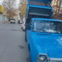 نیسان مدل ۹۶،دوگانه شرکتی،کمپرسی|خودرو سواری و وانت|بومهن, |دیوار