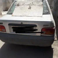 فروش پراید مدل 88
