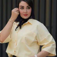 وسط کار. تولیدی پوشاک