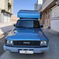 مزدا مزدا ۲۰۰۰ مدل ۸۸