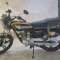 موتور هوندا ۲۰۰ کویر