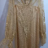 لباس مجلسی کار شده