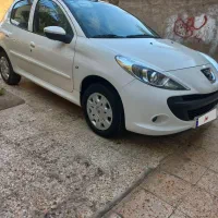 ۲۰۷ سقف فلز tu5 1404|خودرو سواری و وانت|اهواز, کوی فرهنگیان ۱|دیوار