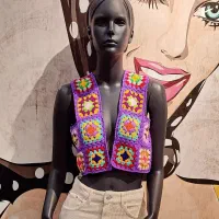 لباس های دست بافت پائیزه|حراج|فردیس, فردیس|دیوار