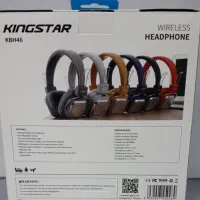 هدفون بلوتوث kingstar|پخش‌کننده همراه|کرمان, |دیوار