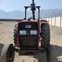 تراکتور 475 تک پمپ کوچک مدل 93 کارکرده|خودرو سنگین|اصفهان, زیار|دیوار