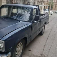 وانت مزدا ۱۶۰۰ تک کابین