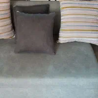 نیم‌ست راحتی سه‌نفره پارچه‌ای شیک