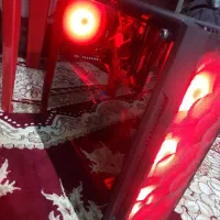 کیس گیمینگ اقتصادی|رایانه رومیزی|ری, حمزه‌آباد|دیوار