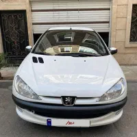 پژو ۲۰۶تیپ ۲مدل ۱۳۹۵
