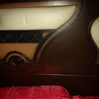 تخت دونفره و تشک رویال