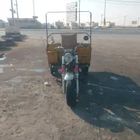 سچرخه موتور مدل ۹۰