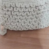 کیف مکرومه بافی|کیف، کفش، کمربند|باغستان, |دیوار