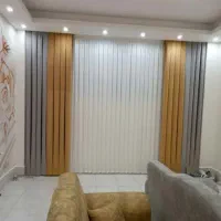 نصاب پرده.     رنگ آمیزی ساختمان|خدمات پیشه و مهارت|یاسوج, |دیوار